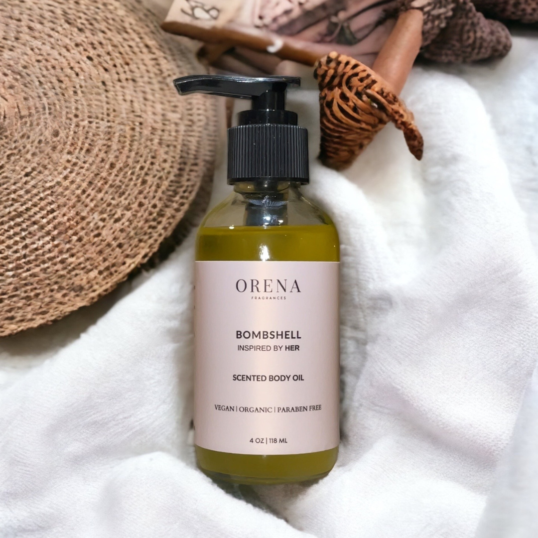 BOMBSHELL BODY OIL