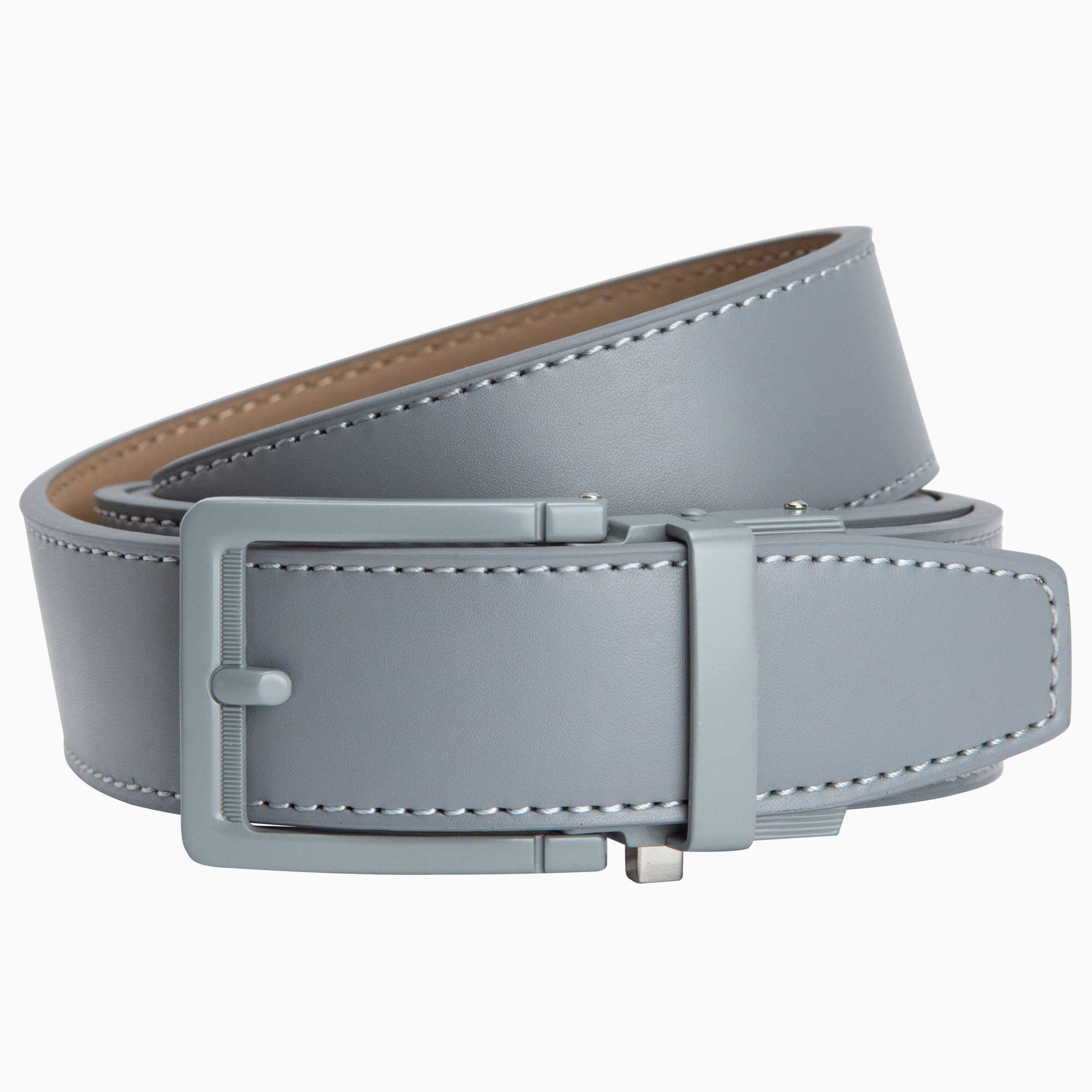 Ace Grey Golf Ratchet Belt 1.38¡® [35mm]