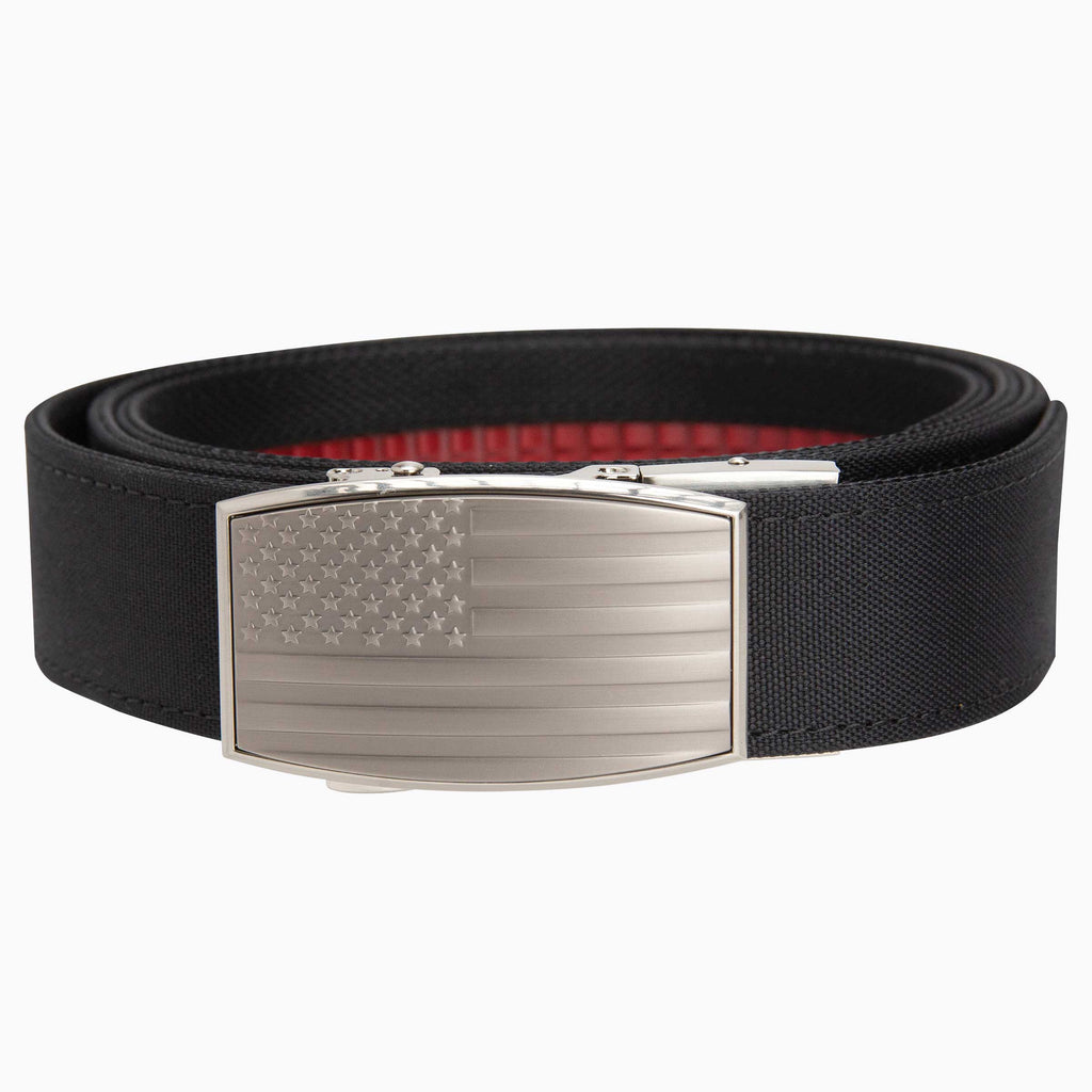 Aston USA Flag EDC Ratchet Belt 1.5¡® [38mm]