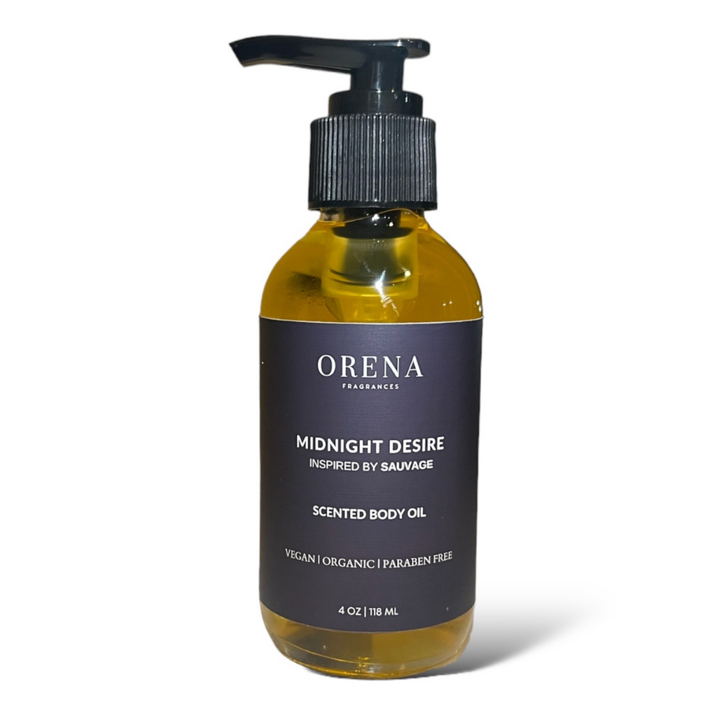 MIDNIGHT DESIRE BODY OIL