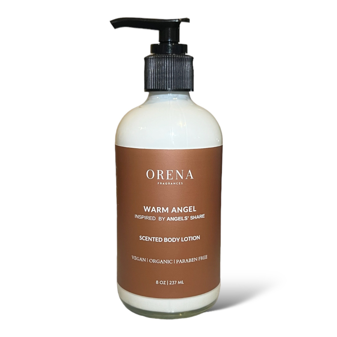 WARM ANGEL BODY LOTION
