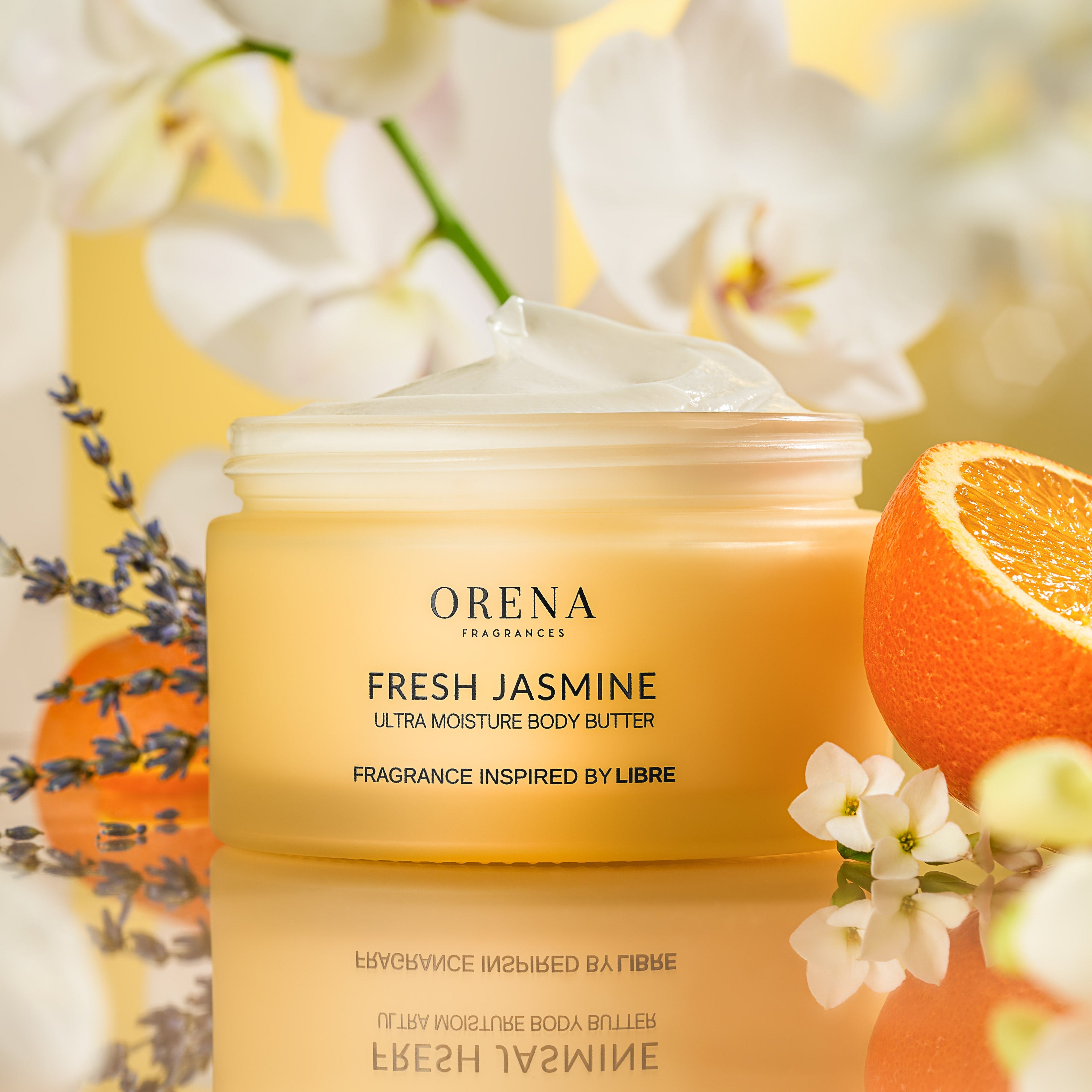 FRESH JASMINE BODY BUTTER
