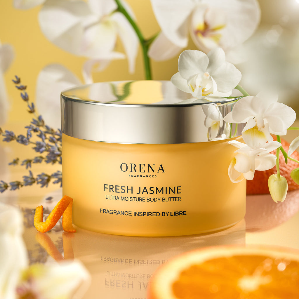 FRESH JASMINE BODY BUTTER