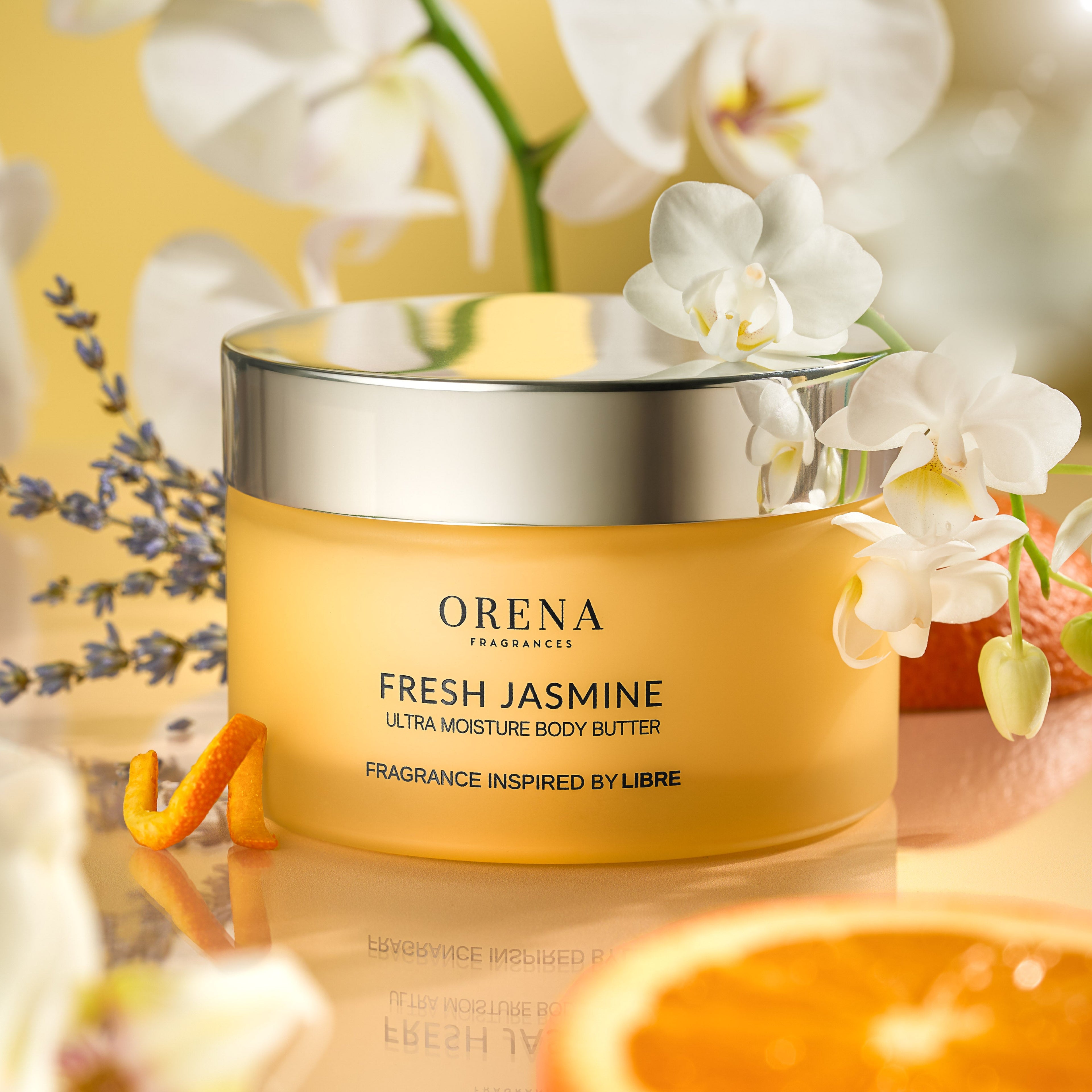 FRESH JASMINE BODY BUTTER