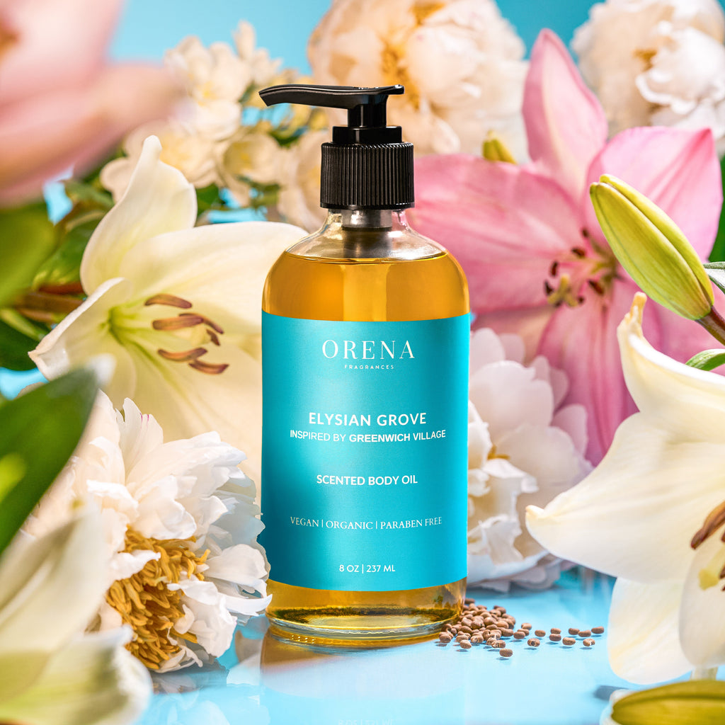 ELYSIAN GROVE BODY OIL