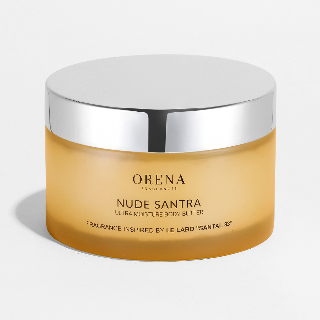 NUDE SANTRA BODY BUTTER