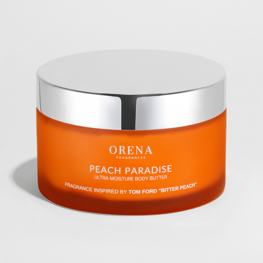 PEACH PARADISE BODY BUTTER