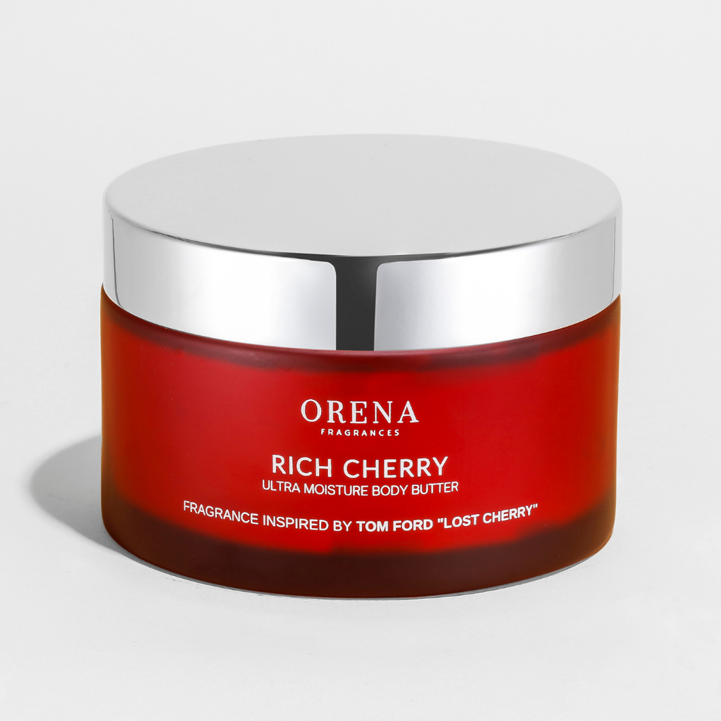 RICH CHERRY BODY BUTTER