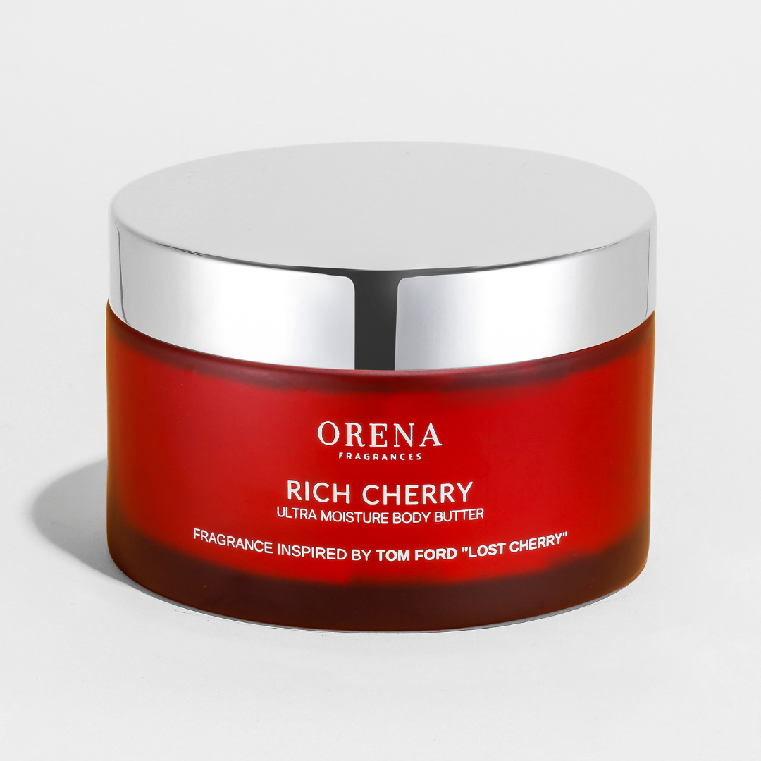 RICH CHERRY BODY BUTTER