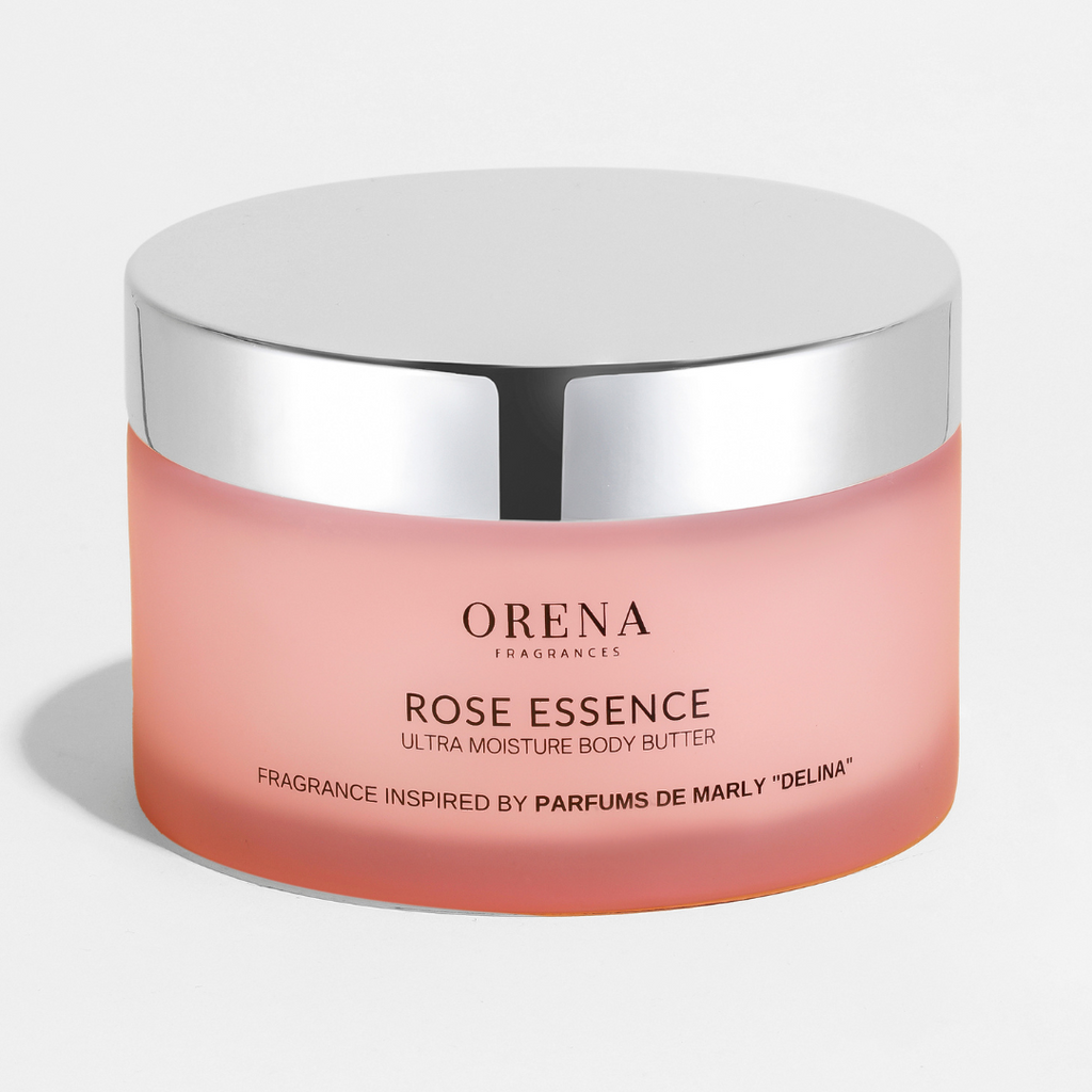 ROSE ESSENCE BODY BUTTER