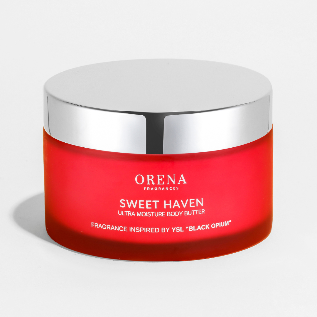 SWEET HAVEN BODY BUTTER