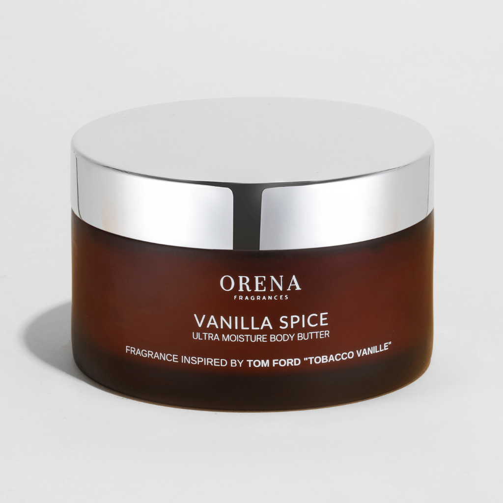 VANILLA SPICE BODY BUTTER