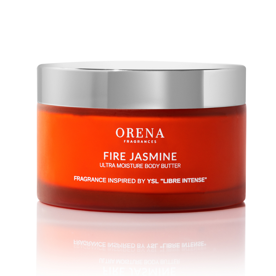 FIRE JASMINE BODY BUTTER
