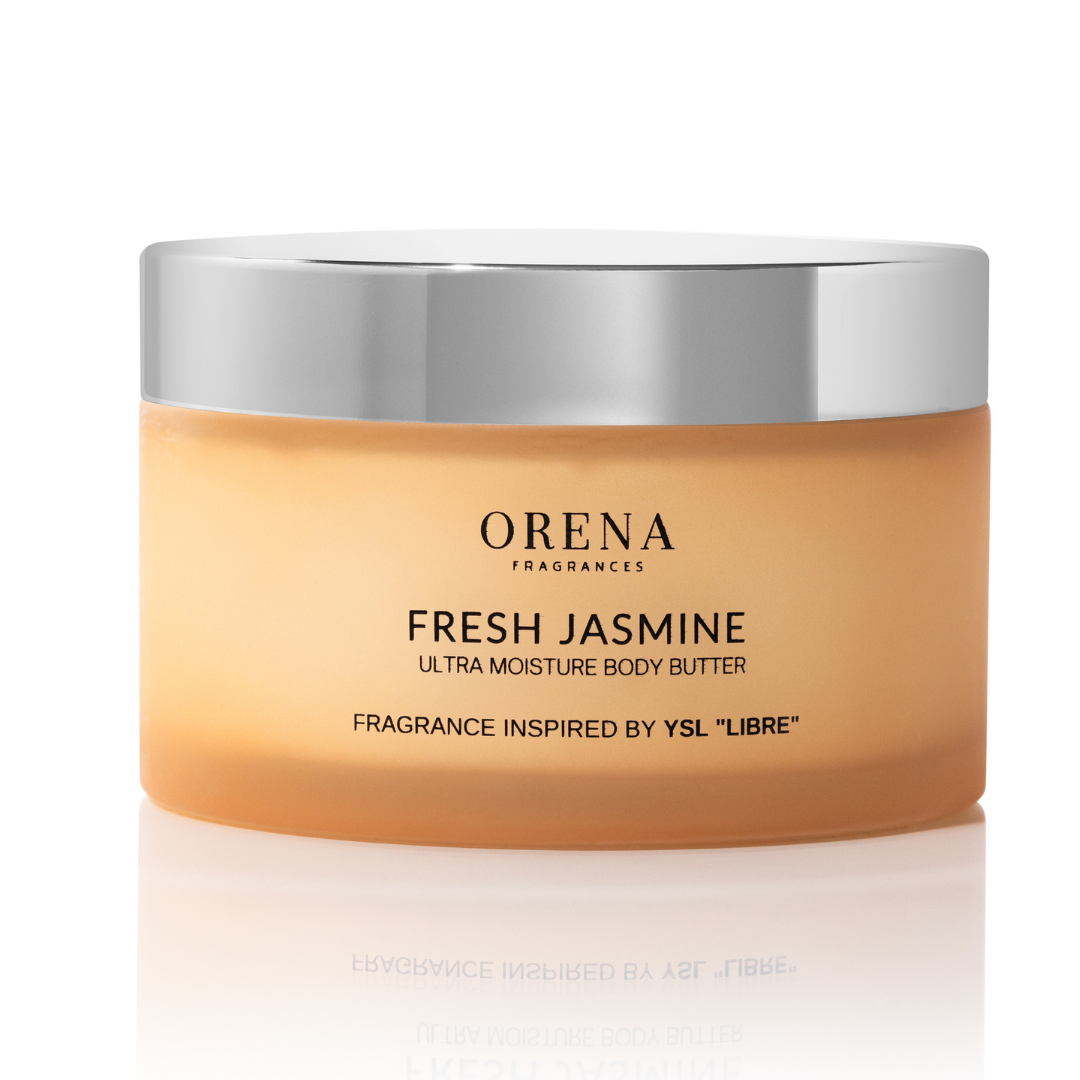 FRESH JASMINE BODY BUTTER