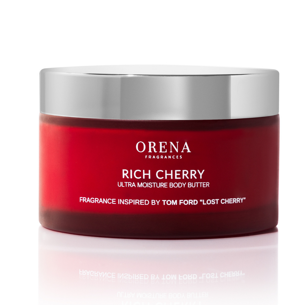 RICH CHERRY BODY BUTTER