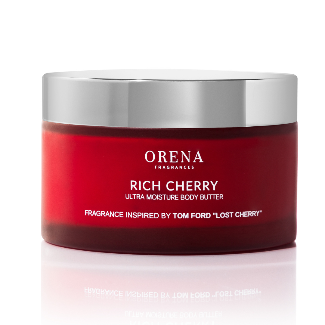 RICH CHERRY BODY BUTTER