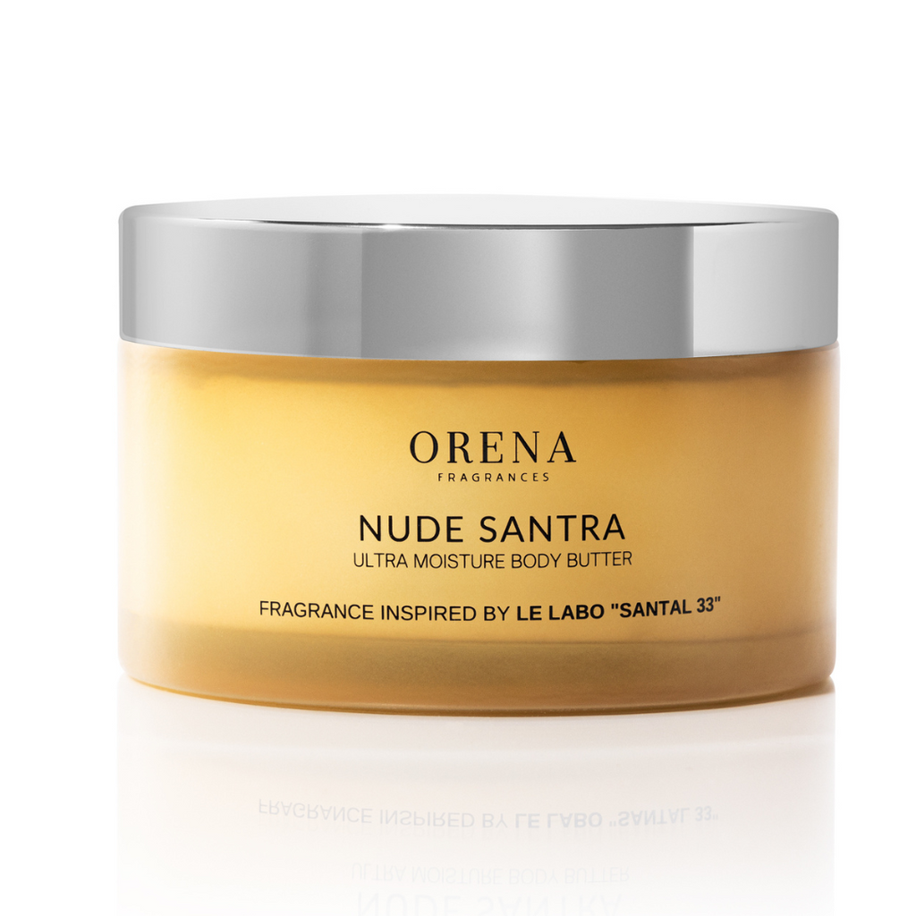 NUDE SANTRA BODY BUTTER