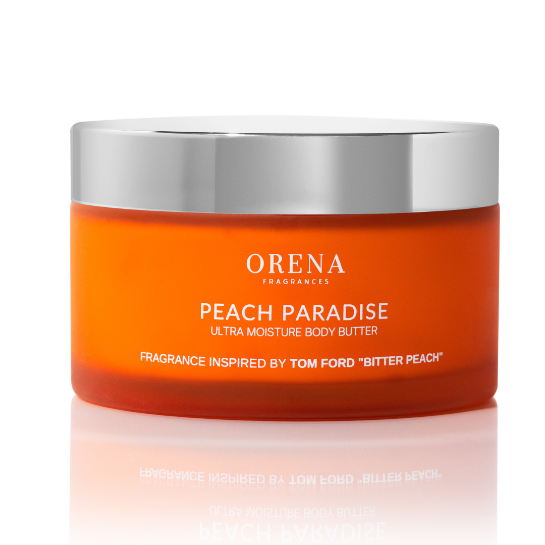 PEACH PARADISE BODY BUTTER