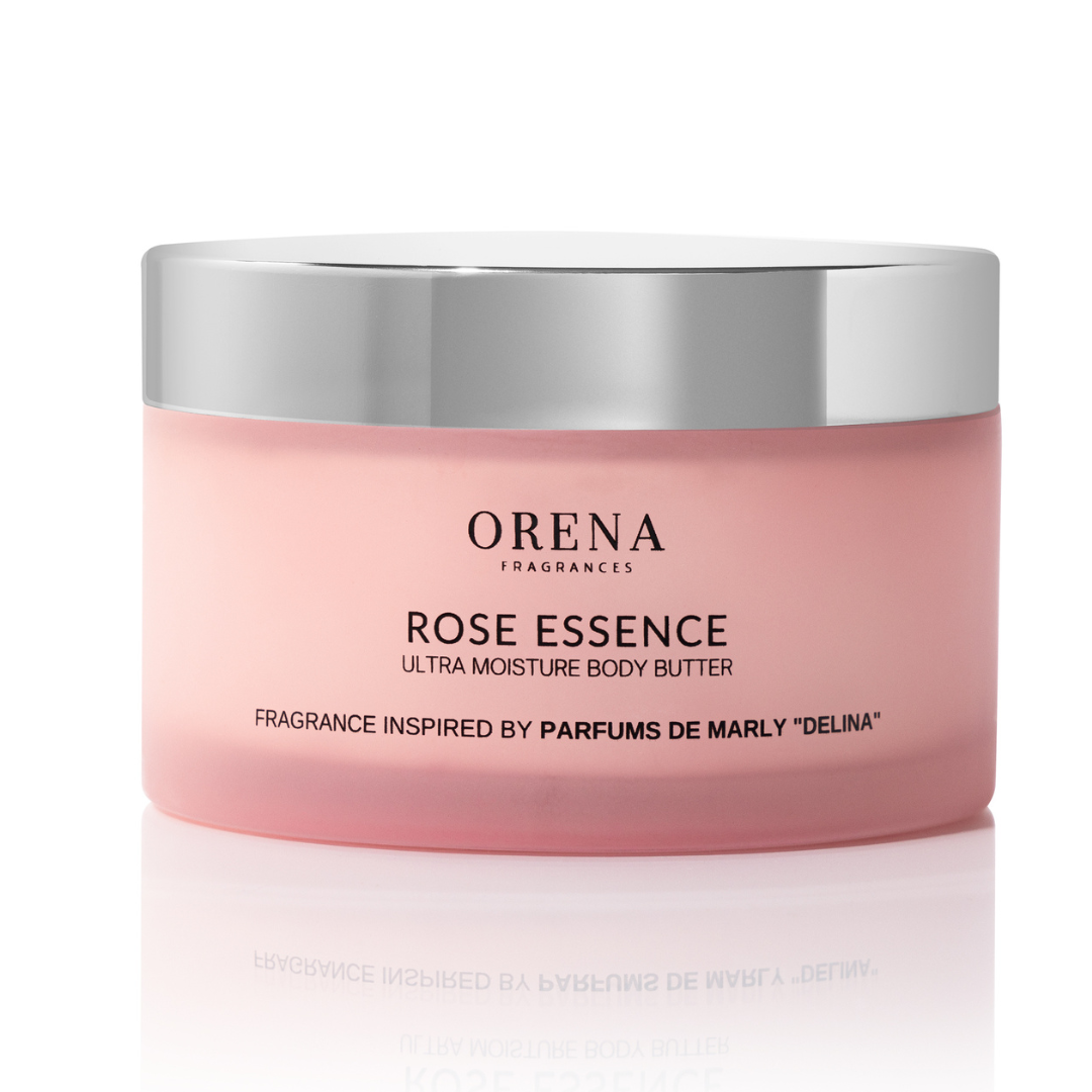 ROSE ESSENCE BODY BUTTER