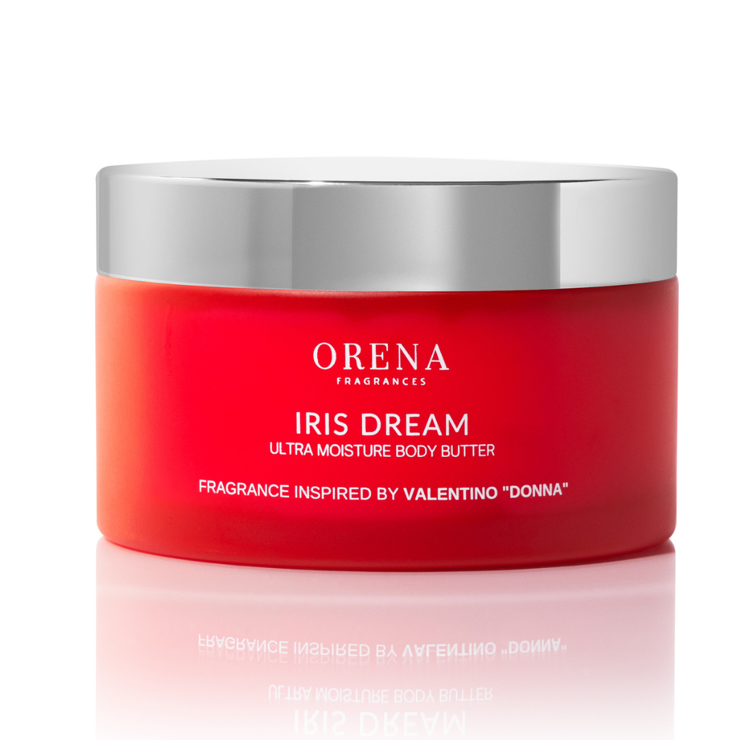 IRIS DREAM BODY BUTTER