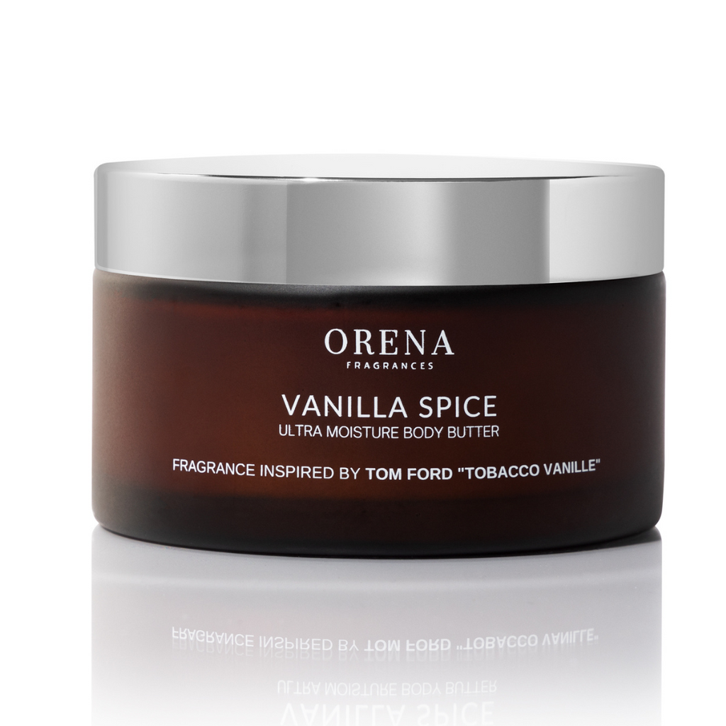 VANILLA SPICE BODY BUTTER