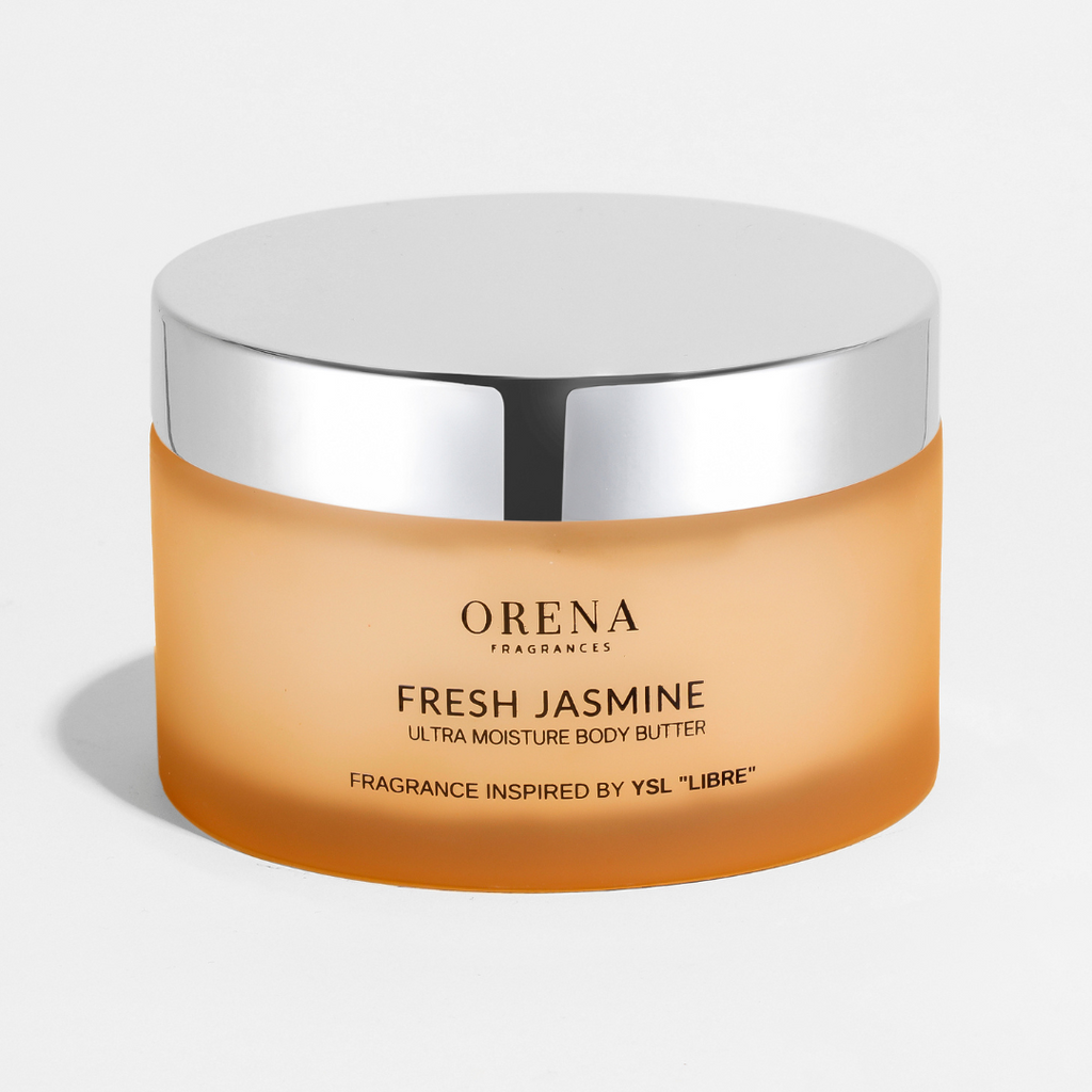 FRESH JASMINE BODY BUTTER
