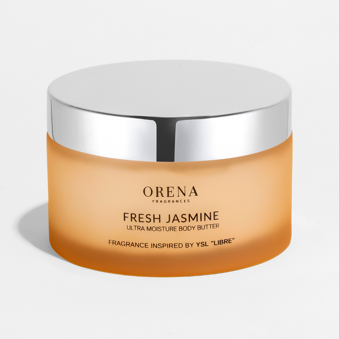 FRESH JASMINE BODY BUTTER