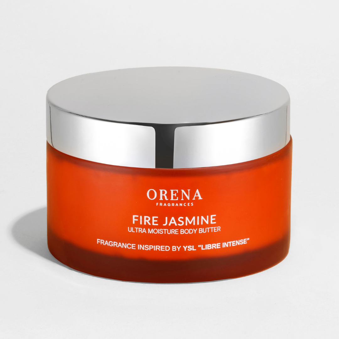 FIRE JASMINE BODY BUTTER