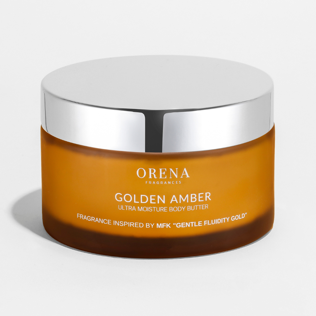 GOLDEN AMBER BODY BUTTER