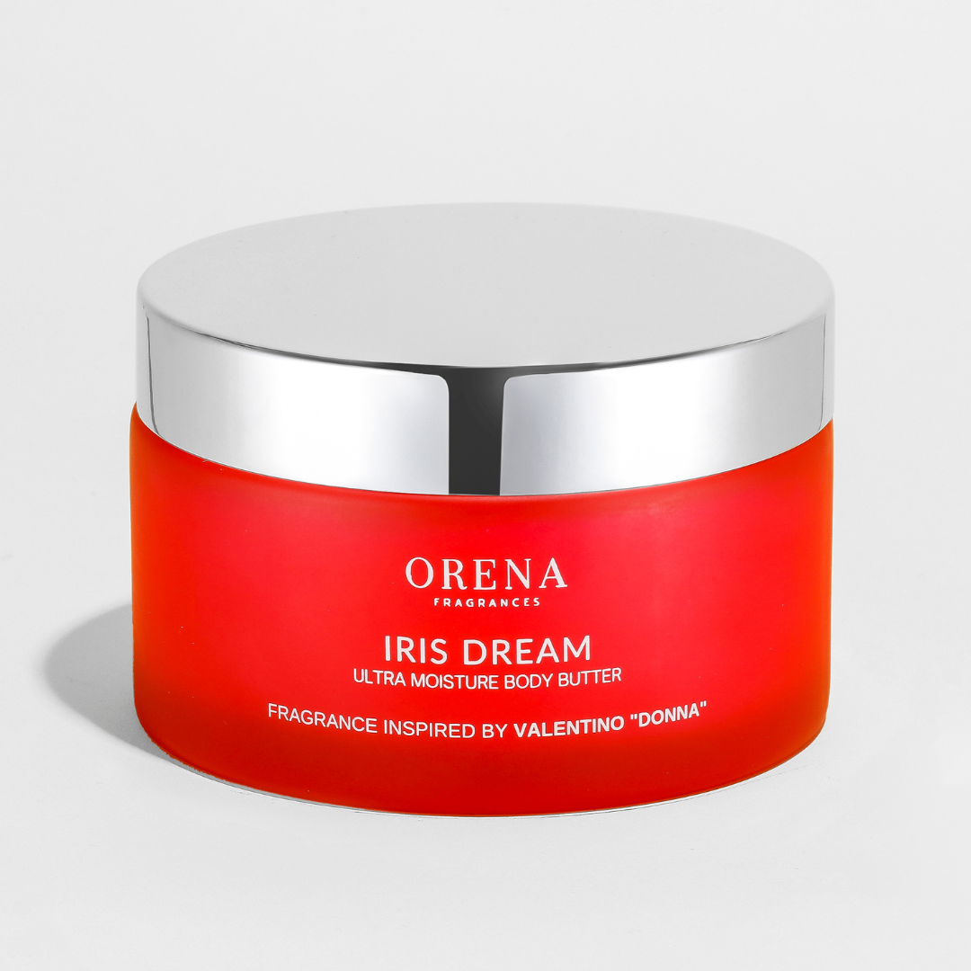 IRIS DREAM BODY BUTTER