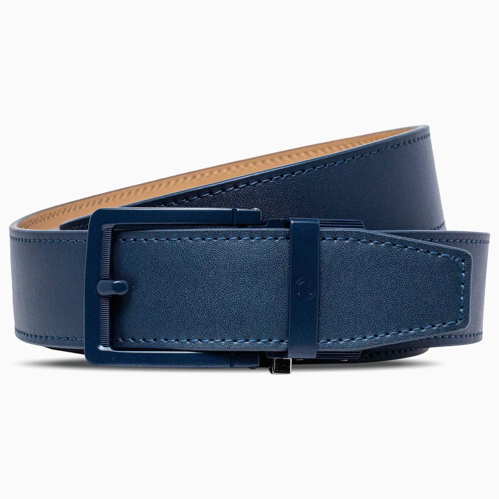 Ace Navy Golf Ratchet Belt 1.38¡® [35mm]