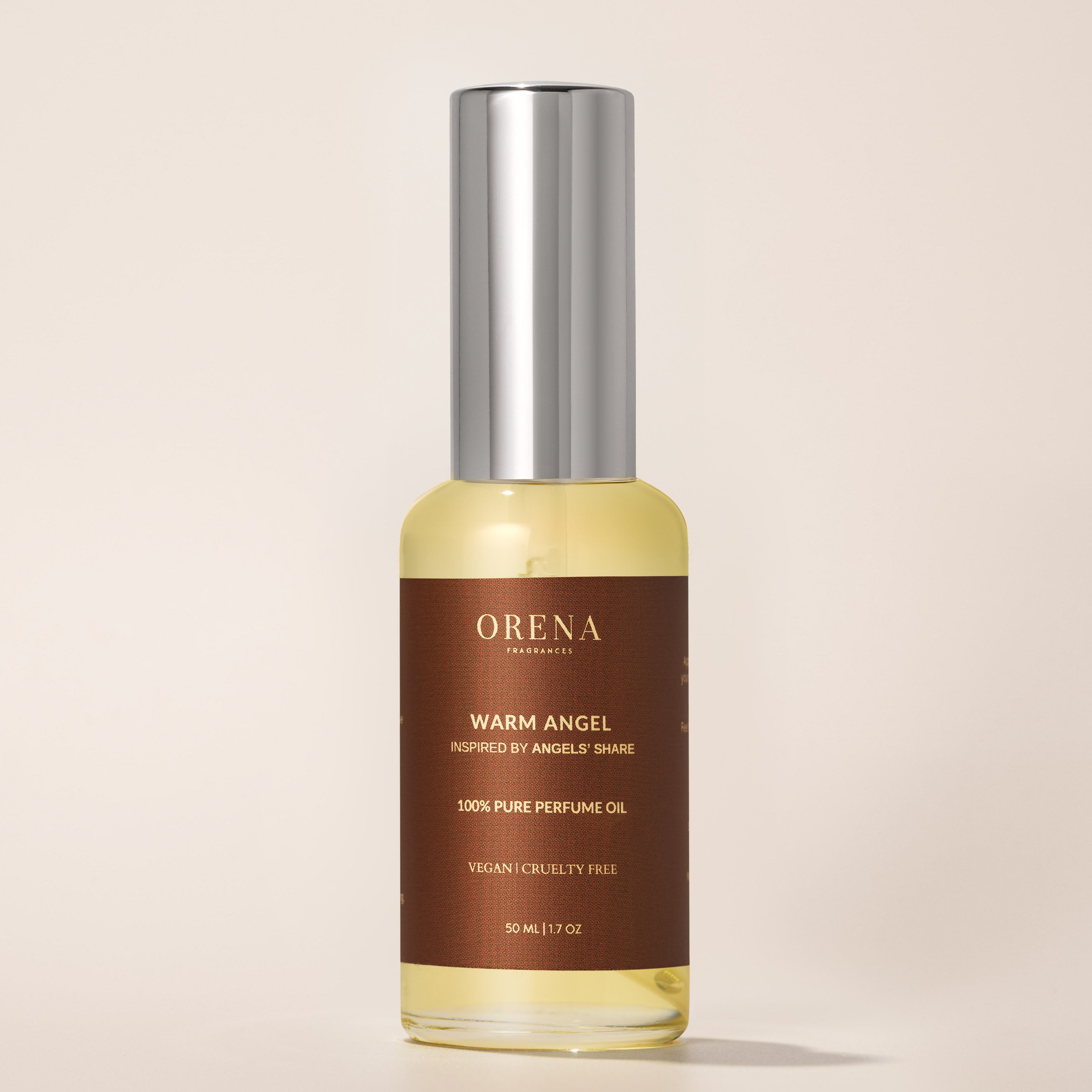 WARM ANGEL PERFUME OIL