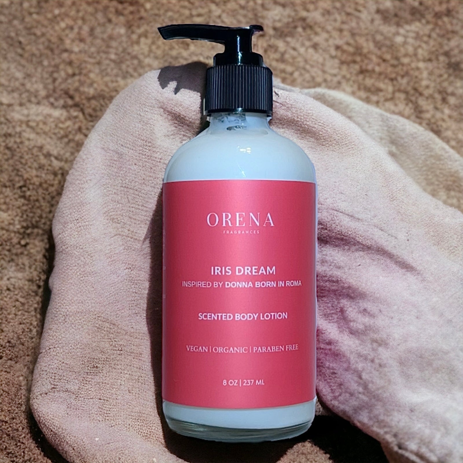 IRIS DREAM BODY LOTION