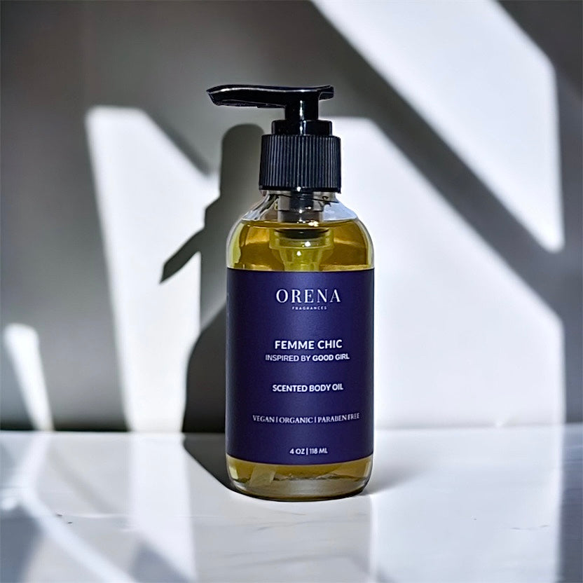 FEMME CHIC BODY OIL