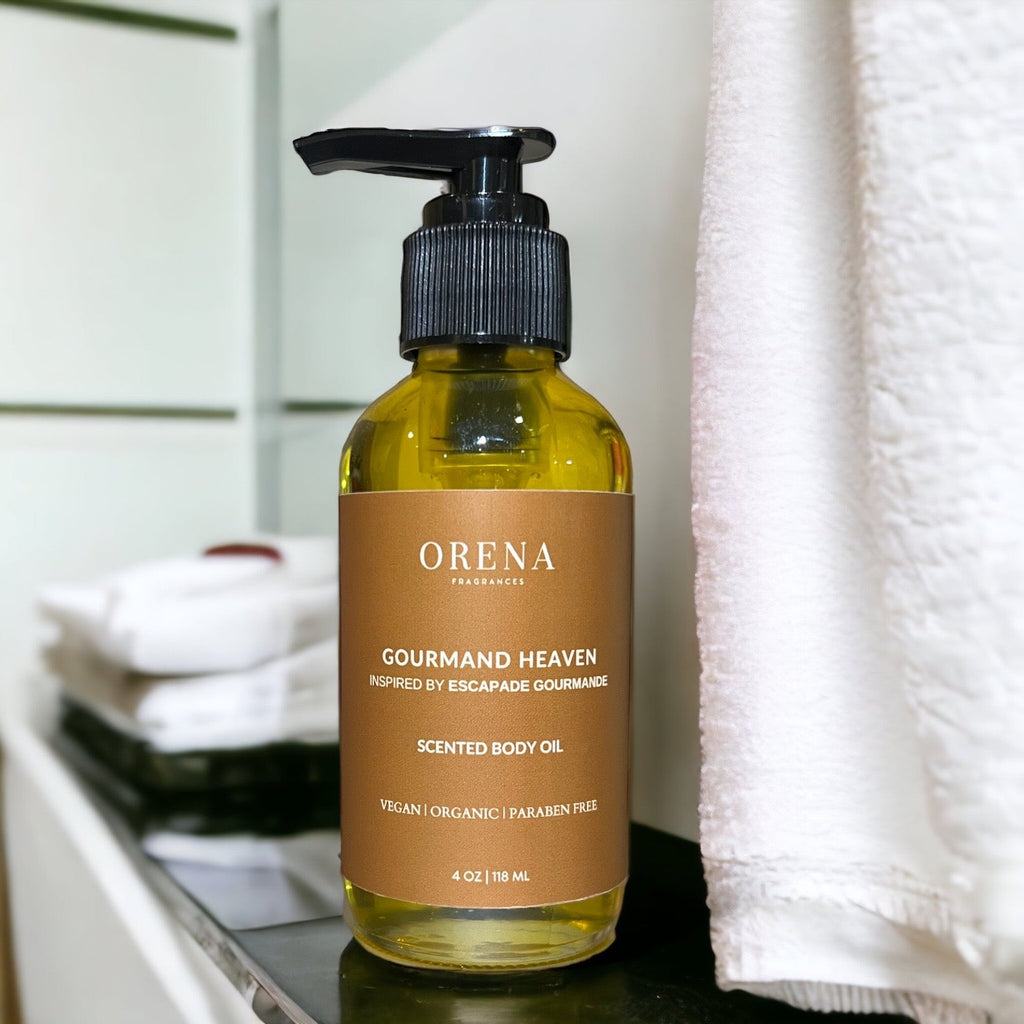 GOURMAND HEAVEN BODY OIL
