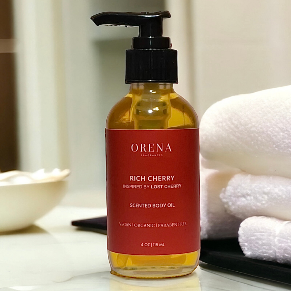 RICH CHERRY BODY OIL