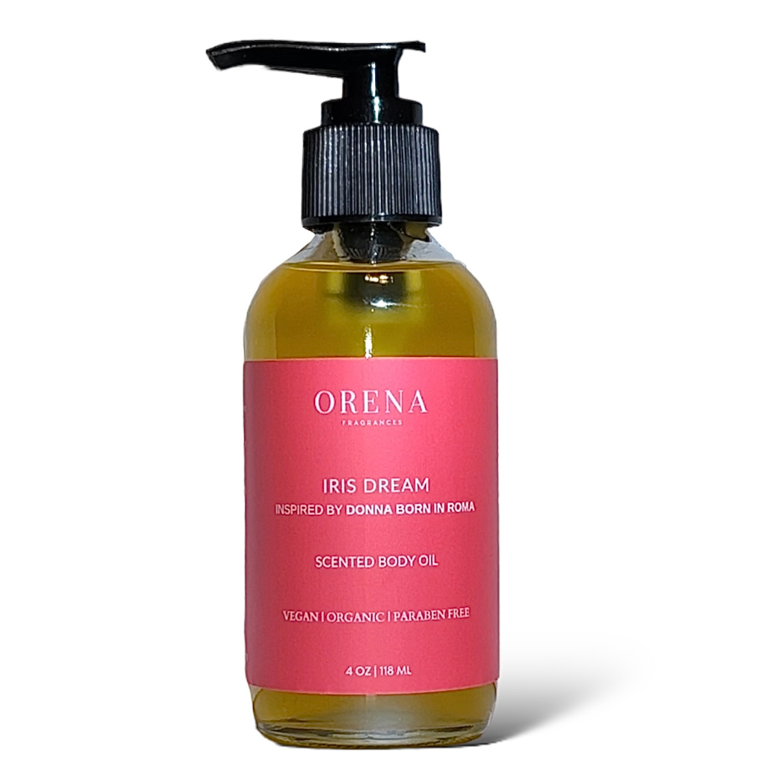 IRIS DREAM BODY OIL
