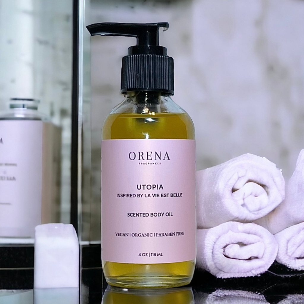 UTOPIA BODY OIL
