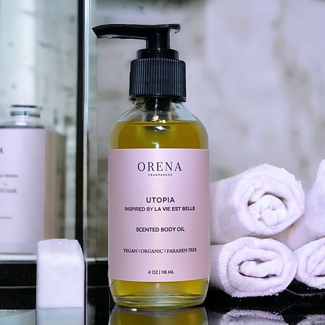 UTOPIA BODY OIL