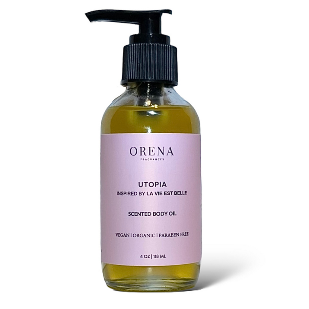 UTOPIA BODY OIL