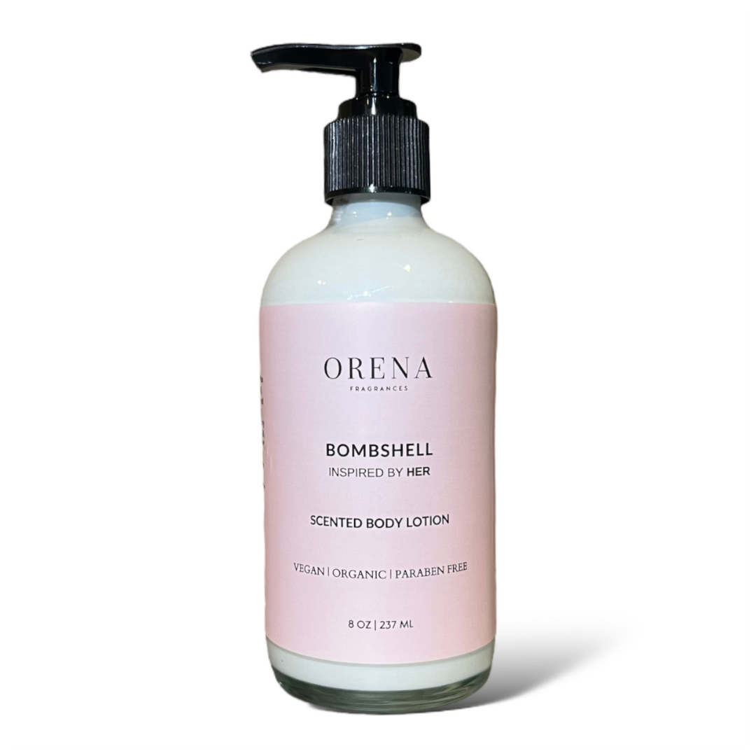 BOMBSHELL BODY LOTION