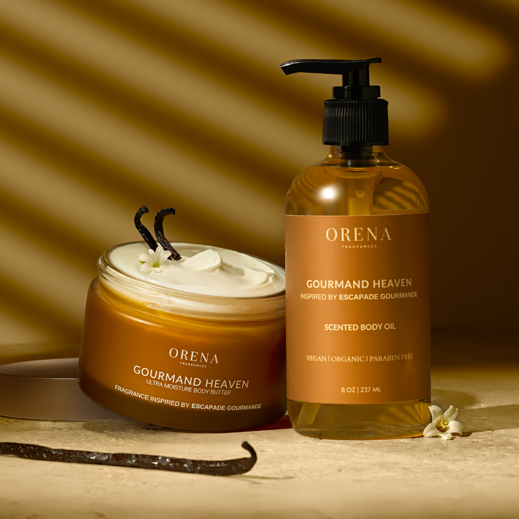 GOURMAND HEAVEN BODY OIL