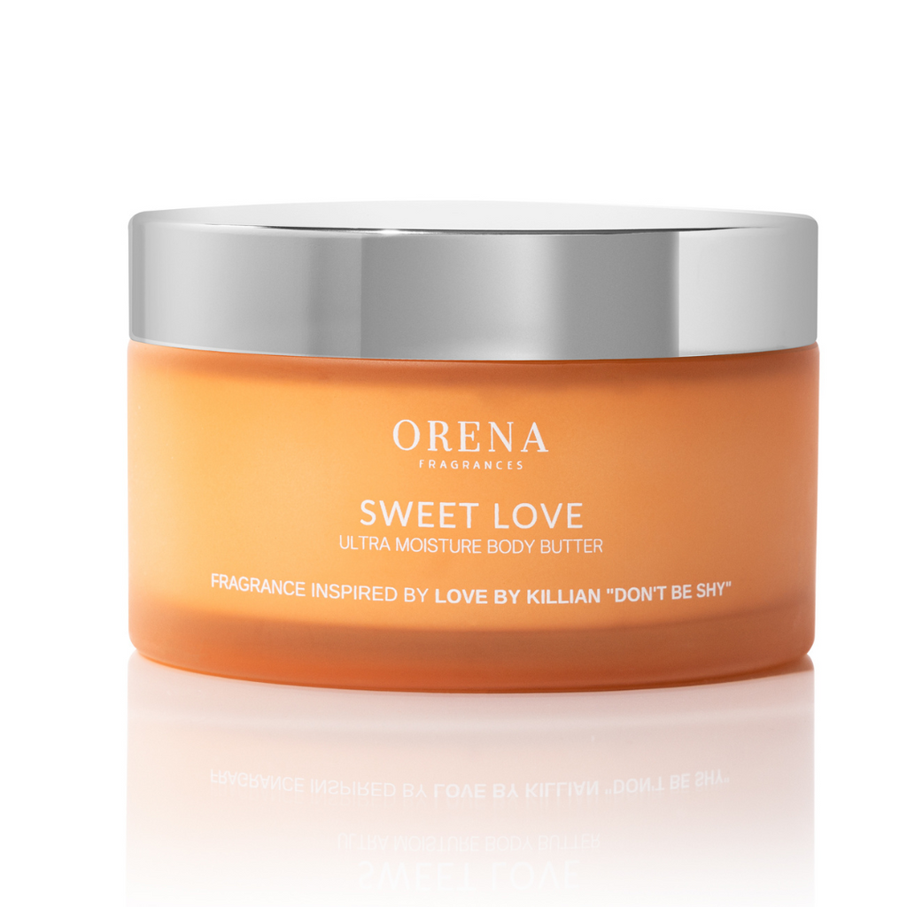 SWEET LOVE BODY BUTTER