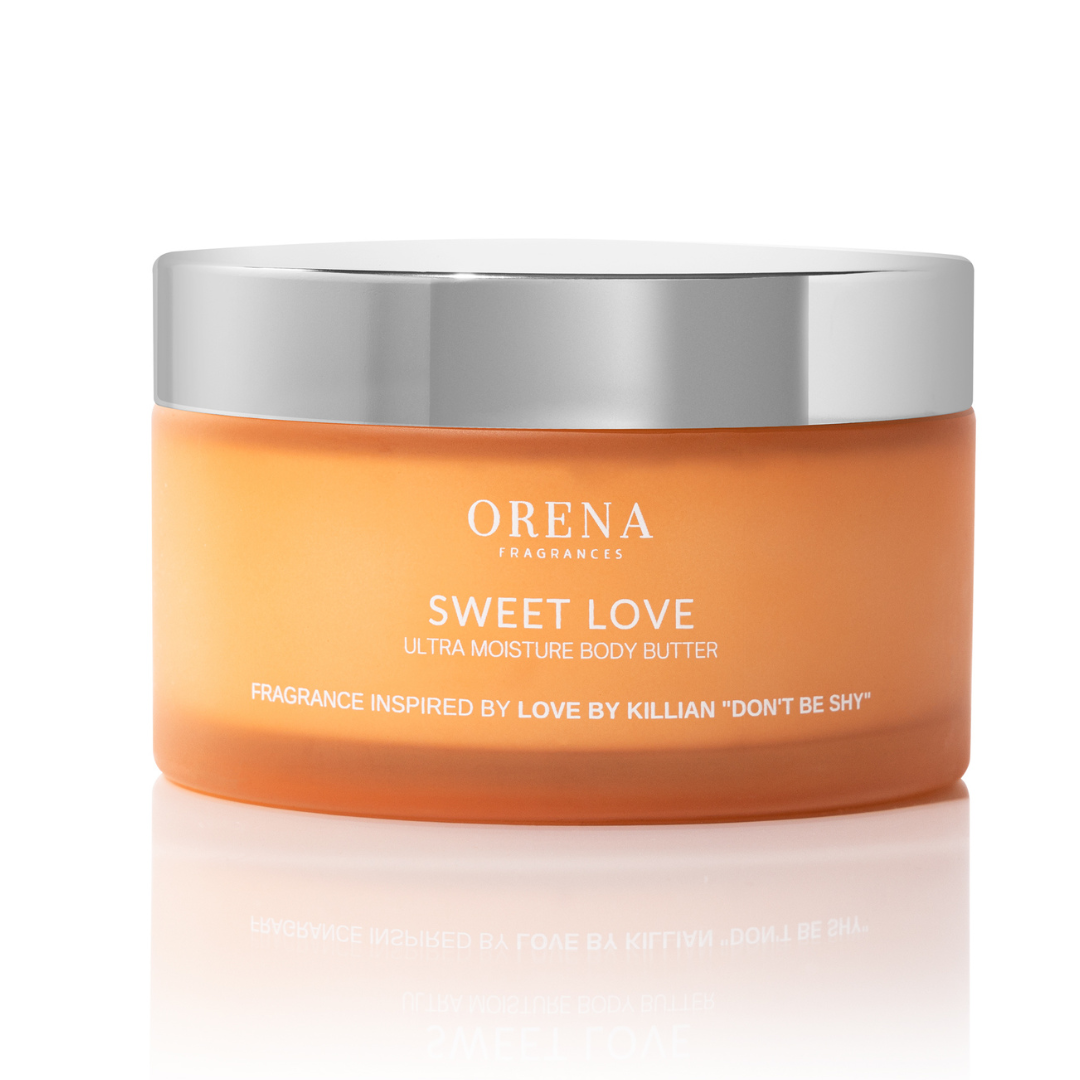 SWEET LOVE BODY BUTTER
